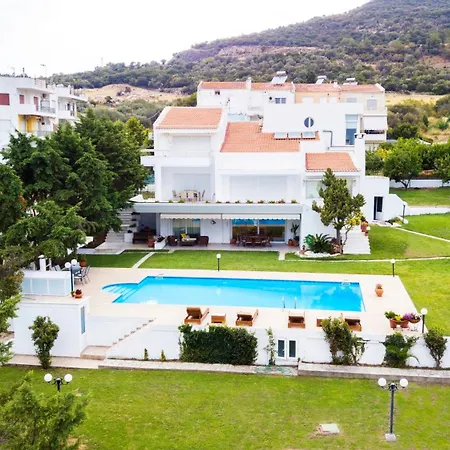 La Maison Blanche Kavala