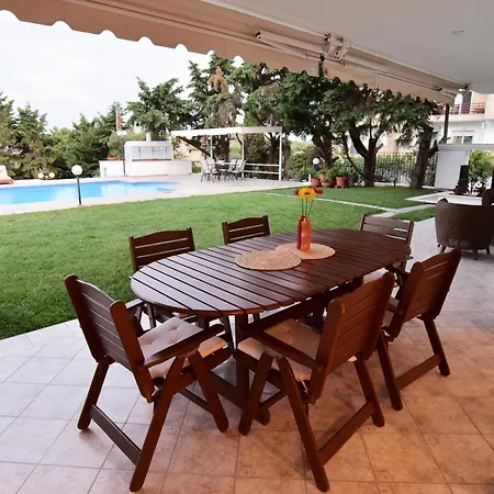 Vila La Maison Blanche