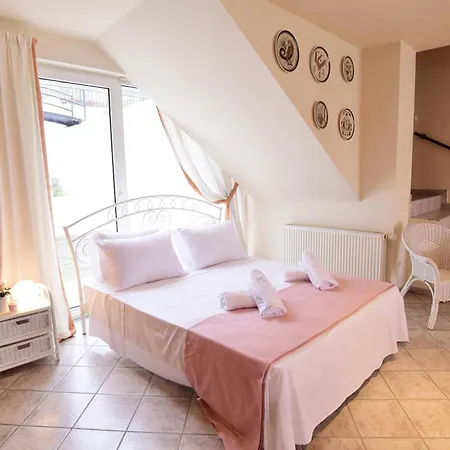 La Maison Blanche Kavala