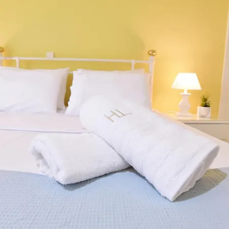 La Maison Blanche Vila