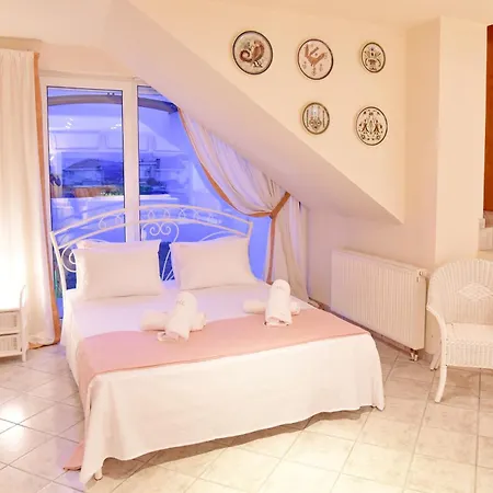 La Maison Blanche * Kavala