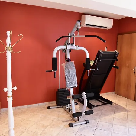 La Maison Blanche Kavala