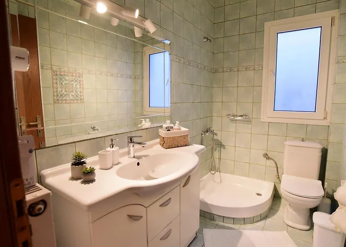 La Maison Blanche 빌라 *