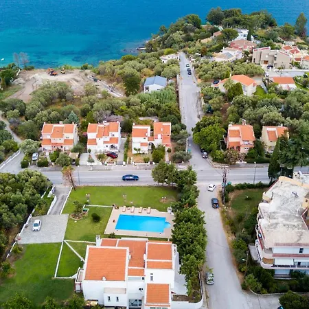 Willa La Maison Blanche Kawala