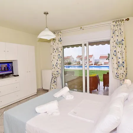 La Maison Blanche Willa *