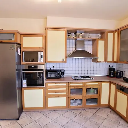 Willa La Maison Blanche *