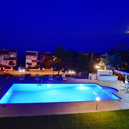 La Maison Blanche Villa Kavala