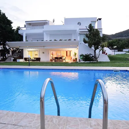 Villa La Maison Blanche Kavala