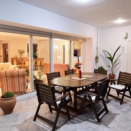 La Maison Blanche Villa Kavala