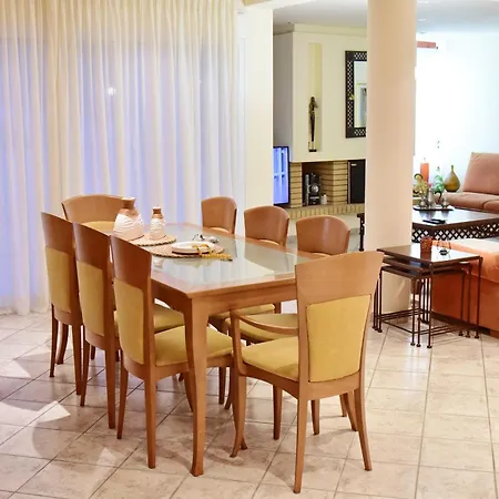 La Maison Blanche * Kawala