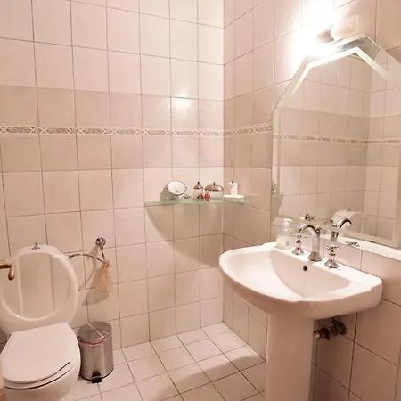 Willa La Maison Blanche *