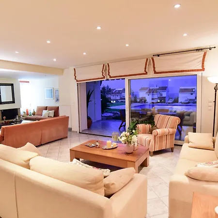 La Maison Blanche Willa *