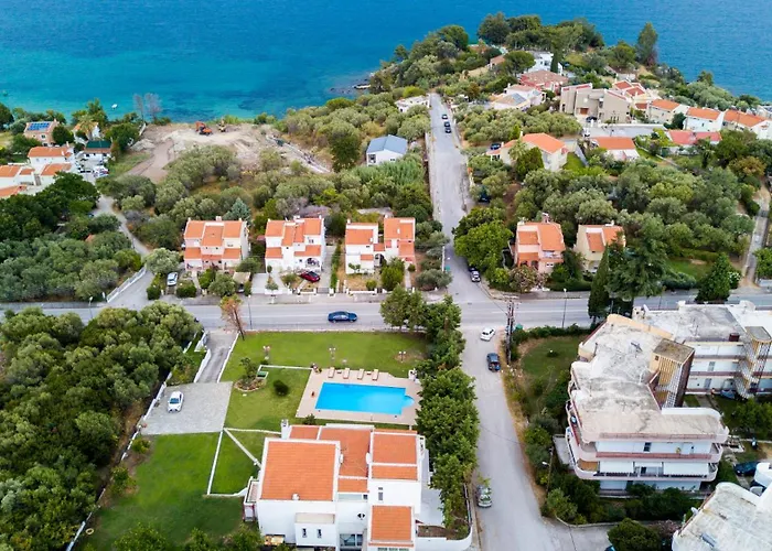 Villa La Maison Blanche Kavála