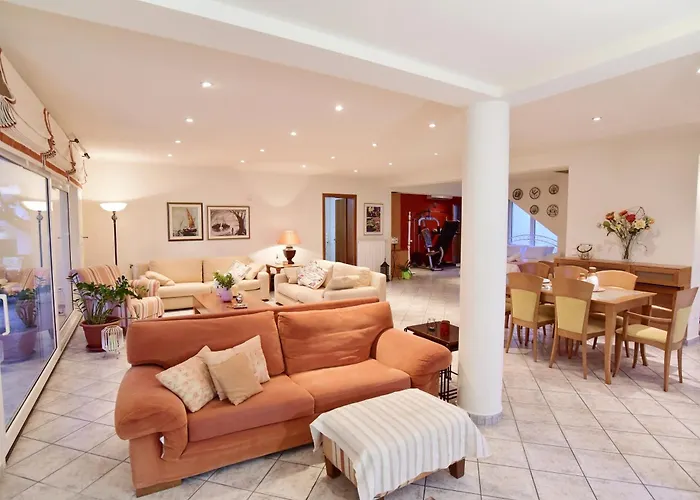 Villa La Maison Blanche *